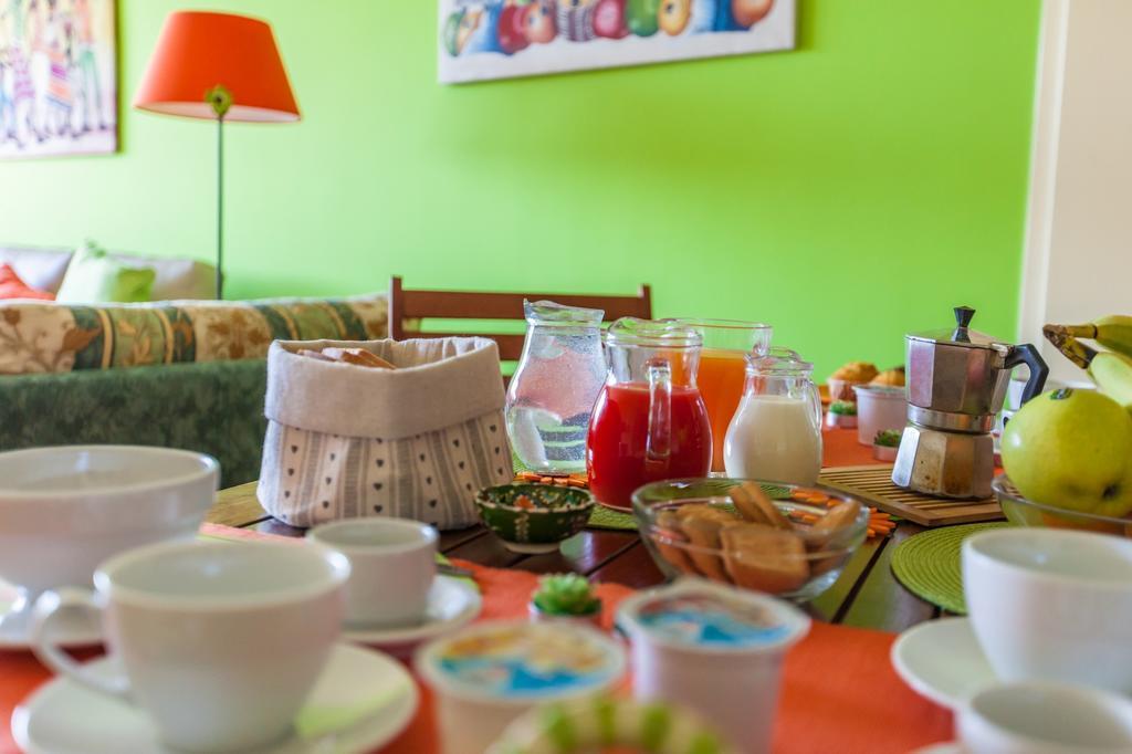 Bed & Breakfast La Casa Arancio