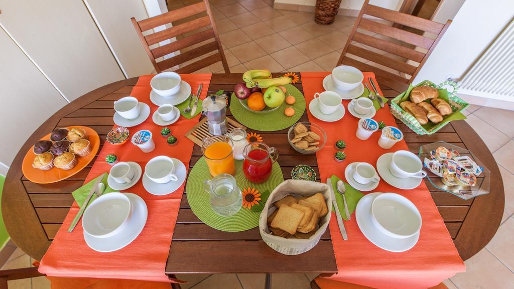Bed & Breakfast La Casa Arancio *