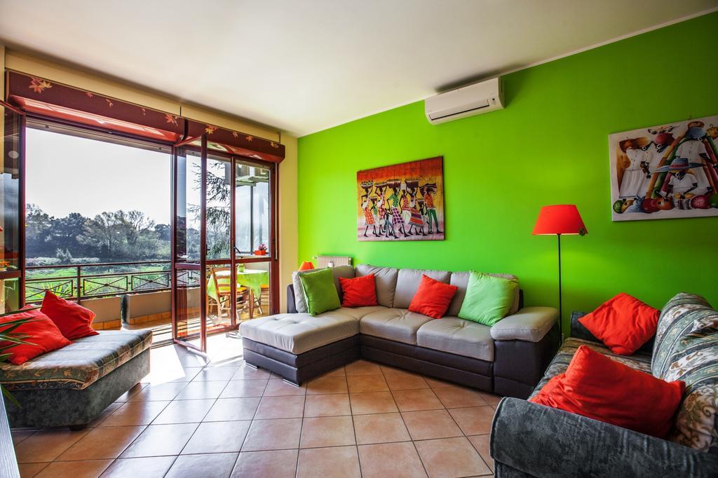 La Casa Arancio Bed & Breakfast *