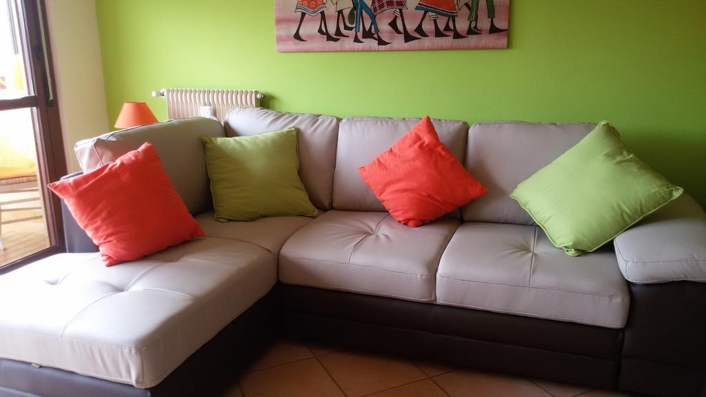 La Casa Arancio