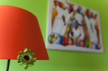 La Casa Arancio Alojamento de Acomodação e Pequeno-almoço