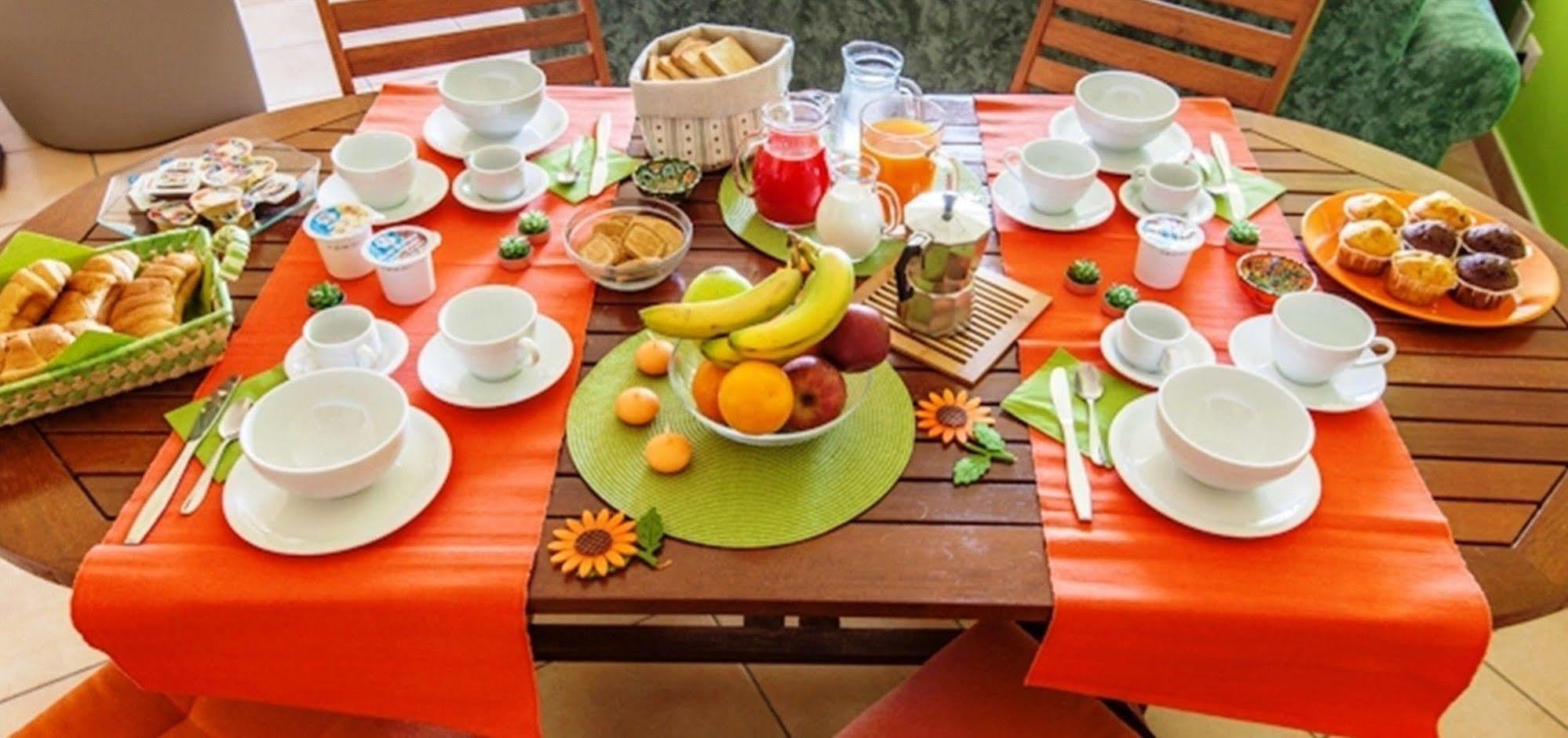 Bed & Breakfast La Casa Arancio